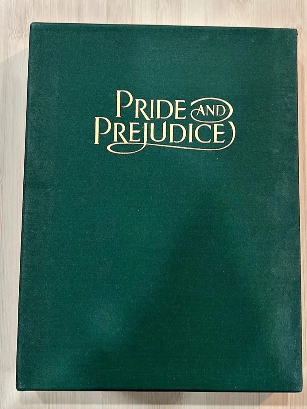 A&E Pride and Prejudice 10th Anniversary Limited Collector's Edition 3-DVD